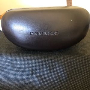 Michael Kors Sunglass Case